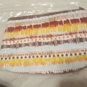 New in Package mini zipper pouch